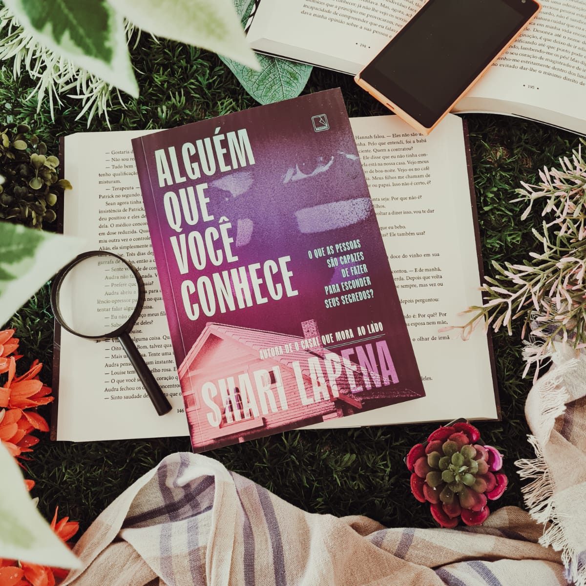 Resenha “Alguém que você conhece”