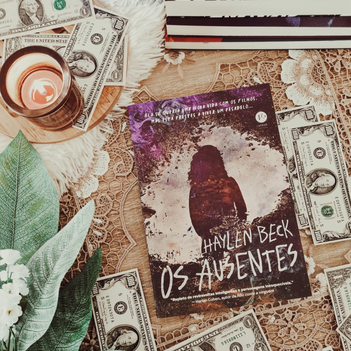 Resenha – Os Ausentes