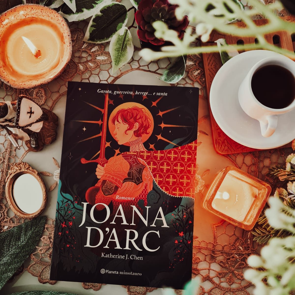 Resenha – Joana D’arc