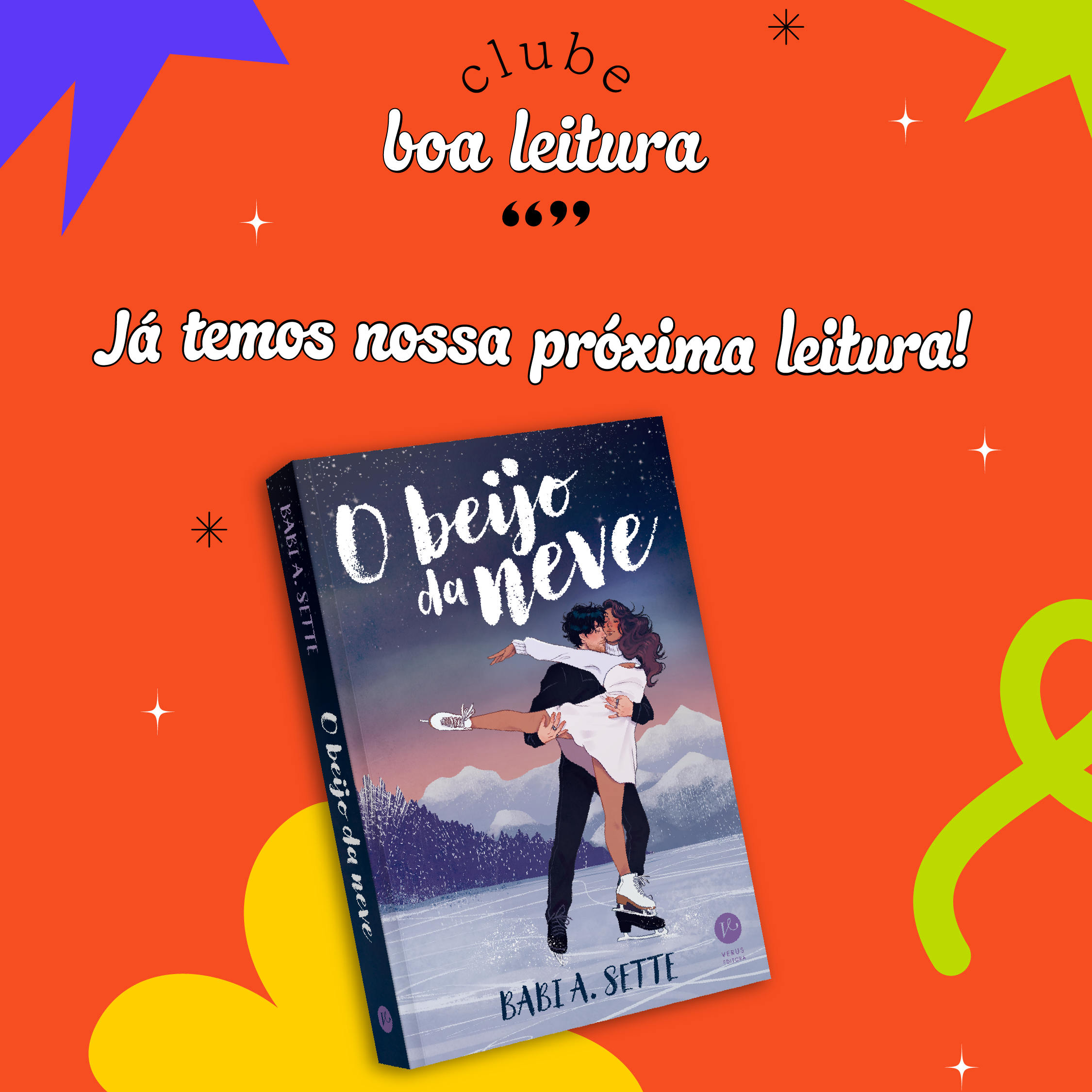 Clube Boa Leitura