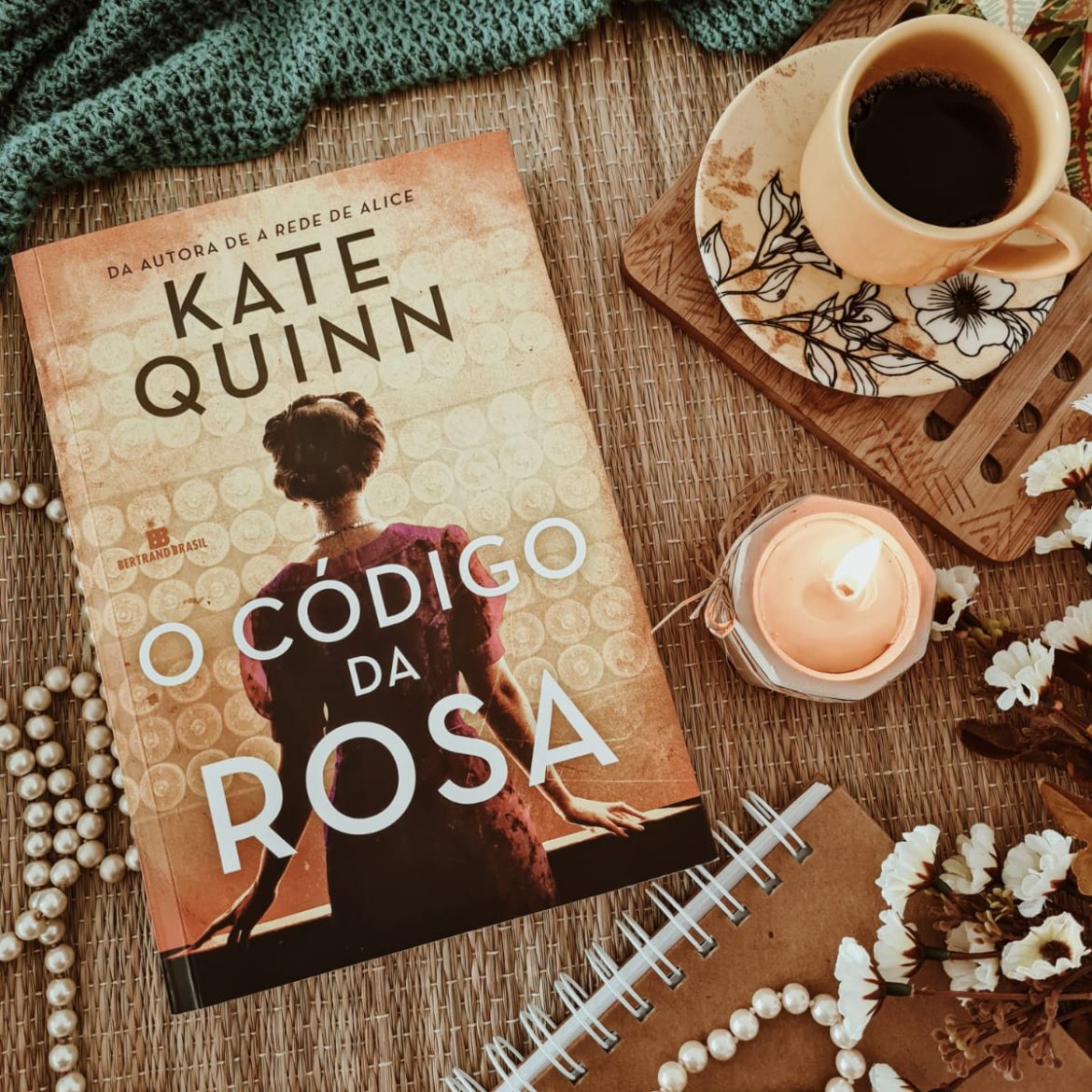 O Código da Rosa